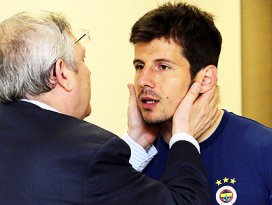 Aziz Yıldırımdan Emreye bomba teklif!