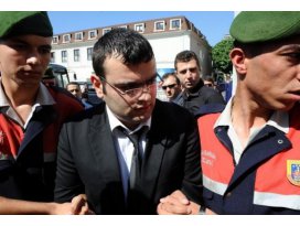 Samast üçüncü kişiden bahsetti