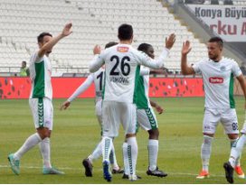 Kartal 3 puan avında!