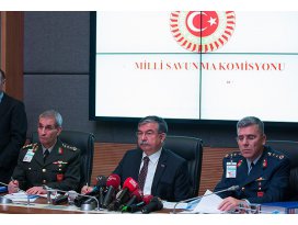 Bedelli askerlik kanunu Komisyonda kabul edildi