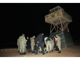 Şanlıurfada 3 asker şehit