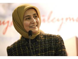 Süleymaniyelilerle bir araya geldi