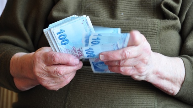 İşte emeklinin zam oranı
