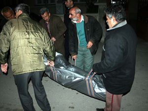 Not bırakıp intihar etti