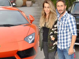 Sabri Sarıoğlu eşine uçak alacak