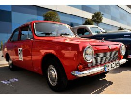 Anadol marka otomobiller sergilenecek