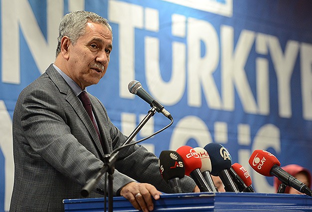 Arınç: Sayın Başbakan bir foyasını çıkardı