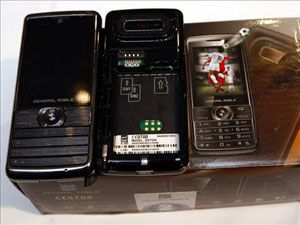 Bu telefon Türkiye de üretildi