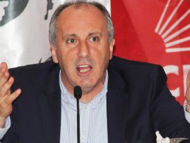 İnce basın toplantısı yaptığına pişman oldu