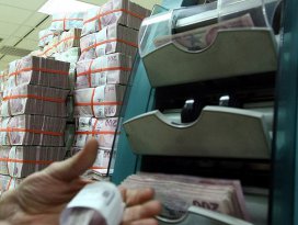 Bütçe kasımda fazla verdi