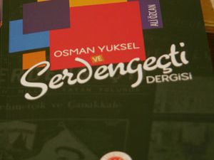 Bir döneme damga vuran Serdengeçti kitap oldu
