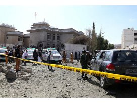 Yemende bombalı saldırı