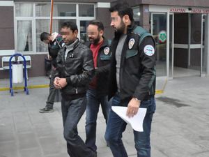 Konya’da uyuşturucu operasyonu