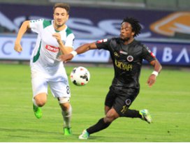Torku Konyaspor Gençelerbirliğini geçemedi!