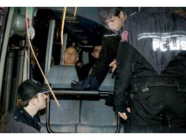 Dumanlı ve Karaca adliyeye sevk edildi