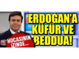 STV spikerinden Erdoğana küfür ve beddua