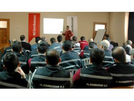 KOMBASSANın sigara ile savaşı devam ediyor