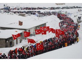 Sarıkamış şehitleri 100üncü yılında anılacak