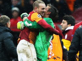 Sneijder ve Muslerada son karar verildi!