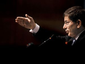 Davutoğlundan Yeni Osmanlı açıklaması
