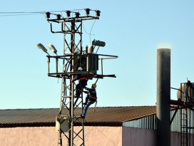 Elektrikte aşırı tüketim ve israfa trafo dayanmıyor