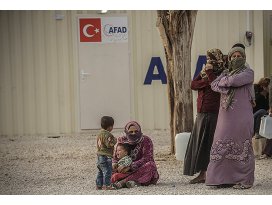 Kobani yardımları 27 milyon lirayı geçti