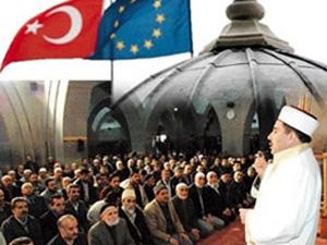 AB hutbelerde tanıtılacak