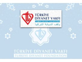 Diyanet Vakfı Filipinlerde