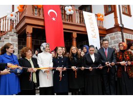 KADEMin Ankara Temsilciliği açıldı