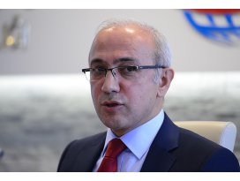 Bakan Elvan Editör Masasına konuk olacak