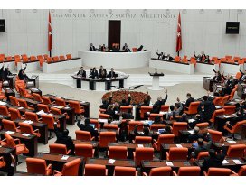 Mecliste 65. Hükümet mesaisi