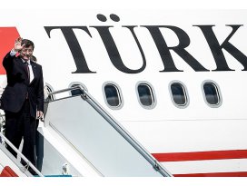 Davutoğlu Makedonyaya gidecek