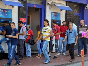 Bankalardan vurgun