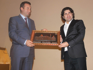 Beyşehir’de öğretmenlere ve velilerine seminer