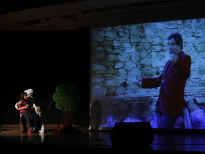 Nasreddin hoca fıkraları çocuklarla buluştu