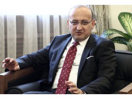 Akdoğan HDP heyetini kabul etti