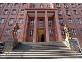 Yargıtayda yeni dairelere seçim yapıldı