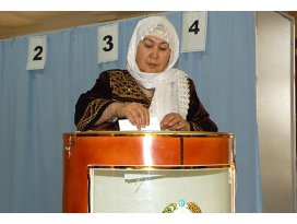 Özbekistanda seçim sonuçları açıklandı