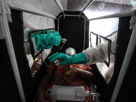 Ebola salgını 2015te de devam edebilir