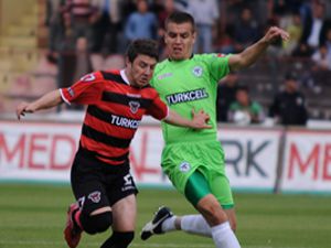 Konyaspor ve Gaziantepsporun 18. randevusu