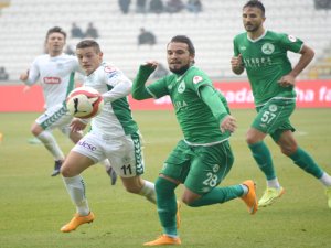 Torku Konyaspor Cizrespora patladı! 7-1