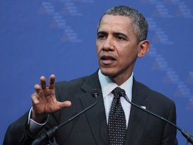 Obama Ortadoğuda istediğini alamadı