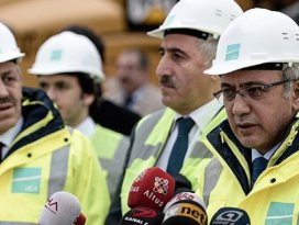 3. havalimanımız dünyanın merkezi olacak