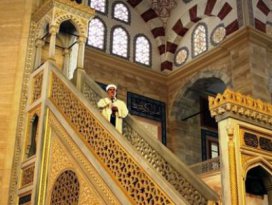 Diyanetten yılbaşı hutbesi! Ne acıdır ki...