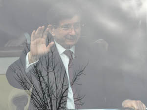 Başbakan Davutoğlu Konyaya geldi