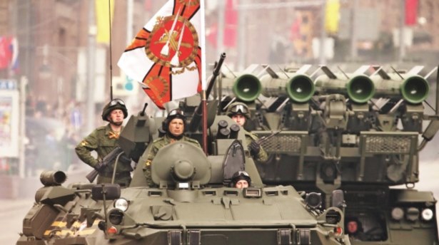 NATO baş düşman