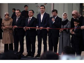 Hatay Müzesi açıldı