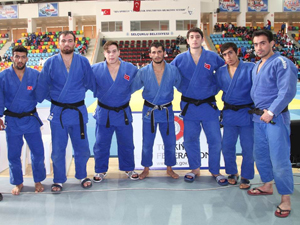 Selçuklu Judo Takımı 2015te yine Süper Lig’de