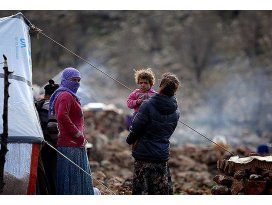 3 bin 583 Yezidi nerede ?