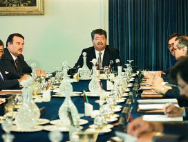 Bakanlar Kuruluna 5 cumhurbaşkanı başkanlık etmişti